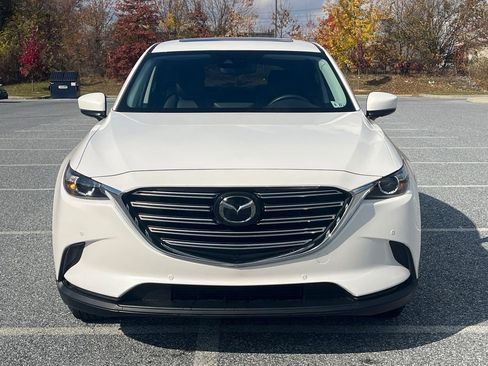 Used 2022 MAZDA CX-9 Touring w/ Touring Premium Package image 3