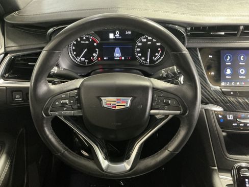 Used 2024 Cadillac XT6 Premium Luxury w/ LPO, Floor Liner Package AWD/4WD image 17