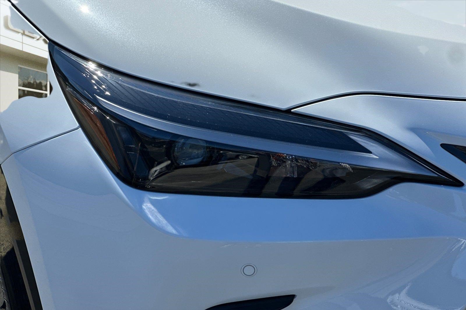 New 2026 Lexus NX 350 AWD w/ Premium Package image 12