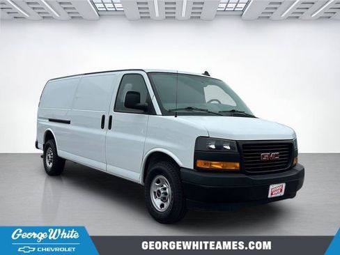 Used 2023 GMC Savana 2500 Extended w/ Driver Convenience Package image 1