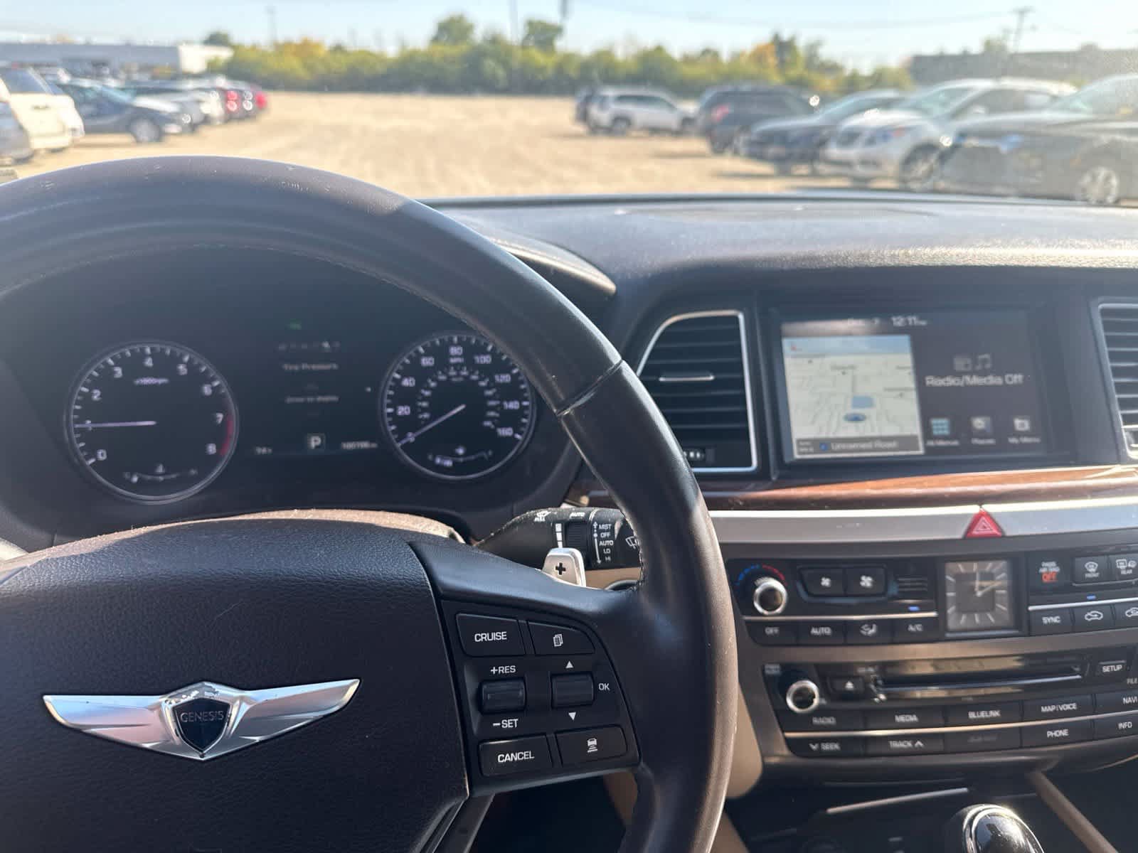 Used 2015 Hyundai Genesis 3.8 w/ Option Group 03 RWD image 19