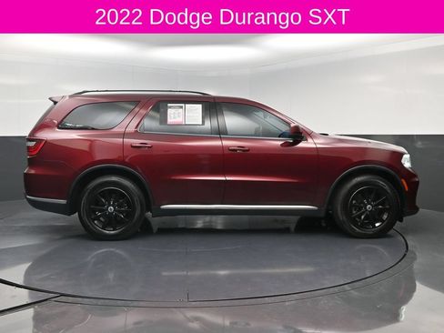 Used 2022 Dodge Durango SXT RWD image 4