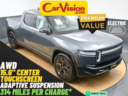 Used 2022 Rivian R1T Adventure