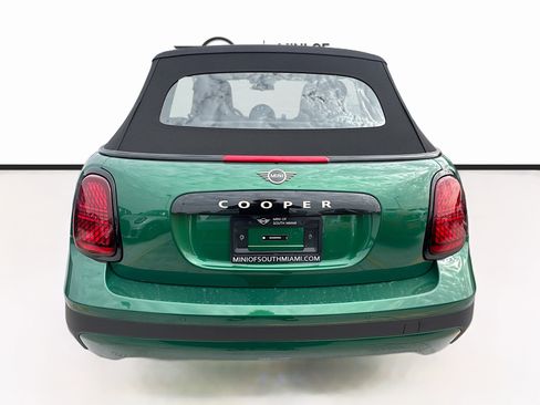 New 2026 MINI Cooper Convertible FWD image 5