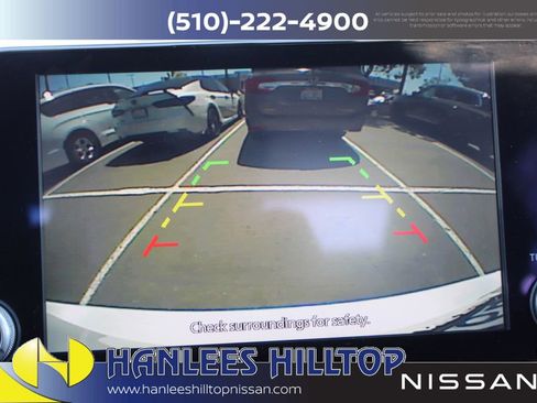 Used 2023 Nissan Sentra SR w/ Midnight Edition Package FWD image 23