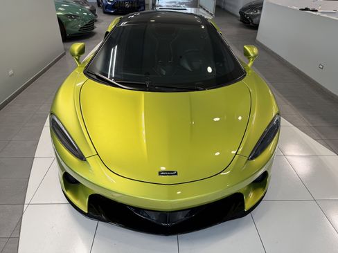 Used 2023 McLaren GT RWD image 11