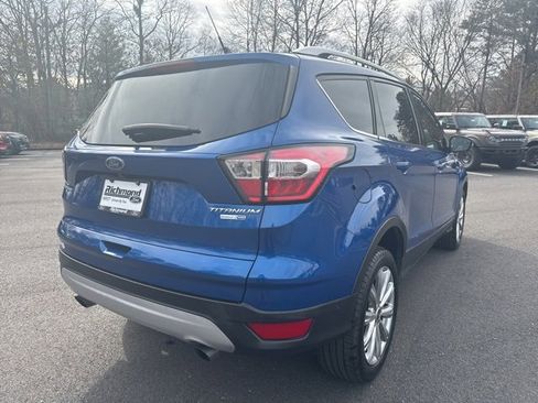 Certified 2018 Ford Escape Titanium image 5