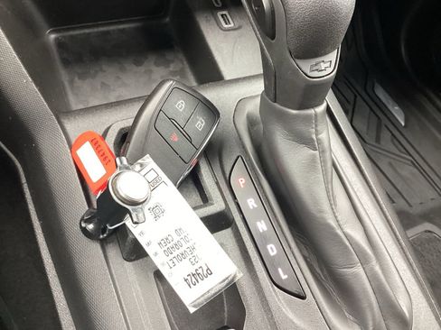 Used 2023 Chevrolet Colorado W/T RWD image 24