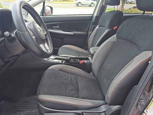 Used 2016 Subaru Crosstrek 2.0i Premium AWD/4WD image 6