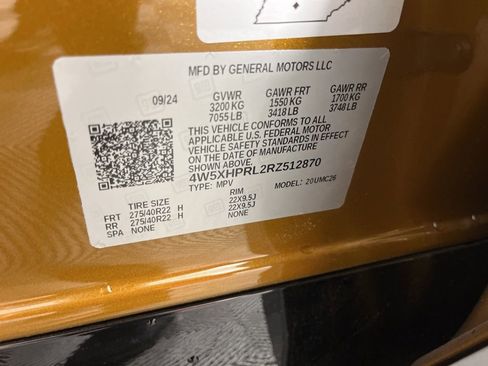 New 2024 Acura ZDX Type S image 36