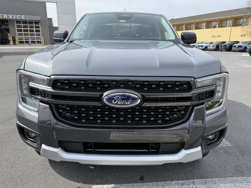 New 2026 Ford Ranger XLT w/ Trailer Tow Package AWD/4WD image 2
