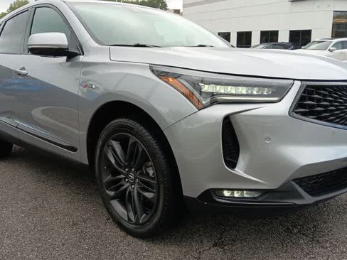 Used 2023 Acura RDX A-Spec AWD/4WD image 8