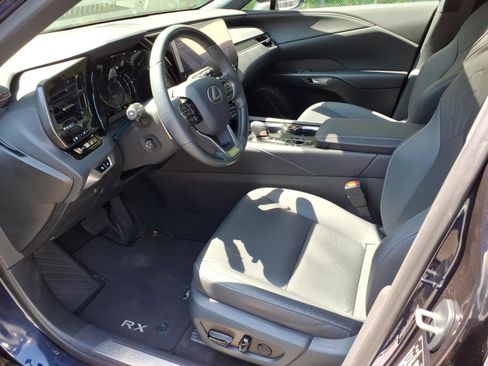 Certified 2023 Lexus RX 350 Premium w/ Cold Area Package AWD/4WD image 15
