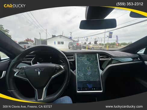 Used 2015 Tesla Model S 85 RWD image 18