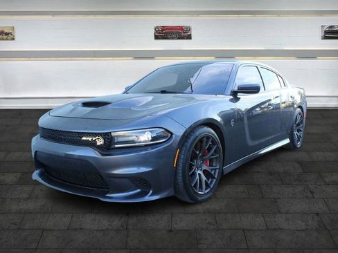 Used 2016 Dodge Charger SRT Hellcat w/ Harman/Kardon Audio Group image 4