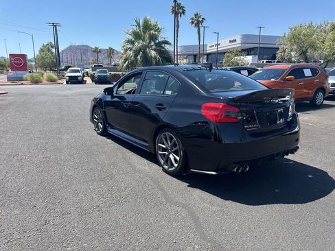 Used 2019 Subaru WRX Limited w/ Popular Package #1 AWD/4WD image 14