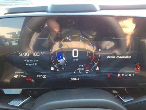 New 2026 Chevrolet Tahoe RST w/ Comfort Package AWD/4WD image 20