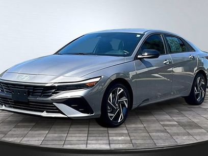 Used 2025 Hyundai Elantra Sport