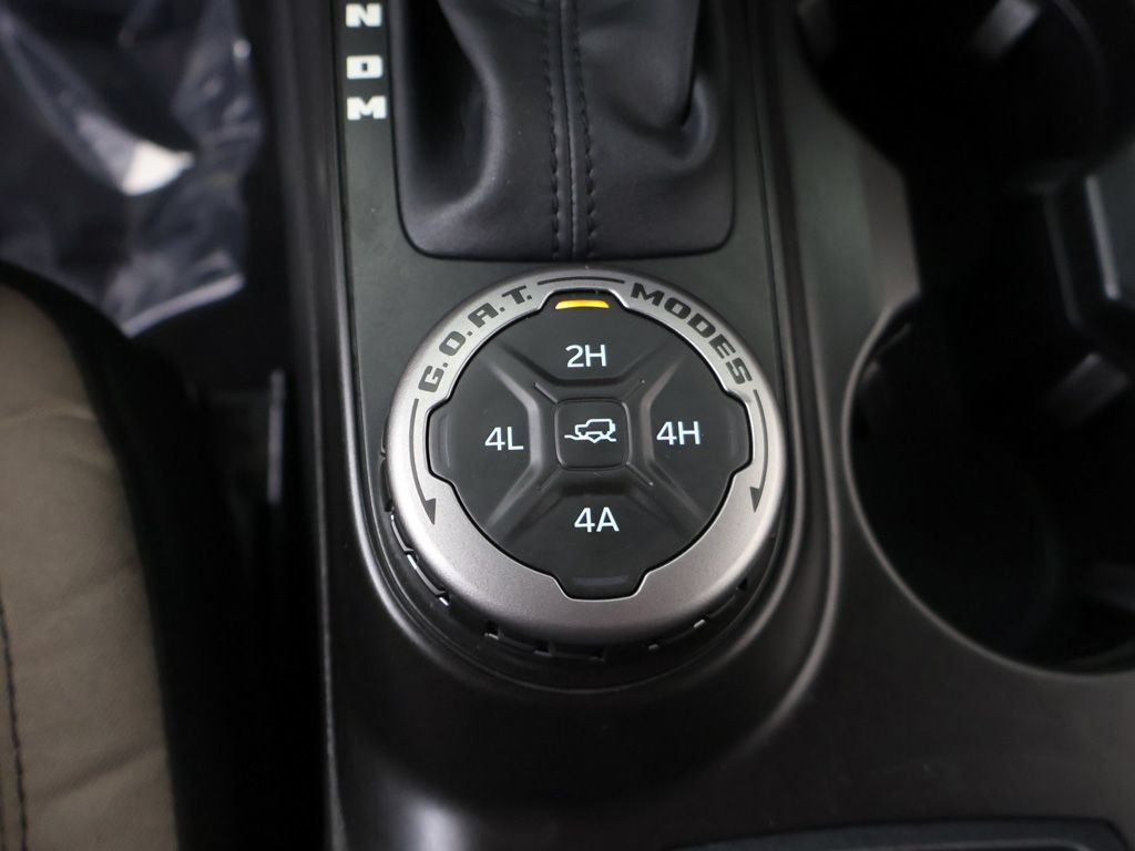 Used 2022 Ford Bronco Wildtrak AWD/4WD image 48