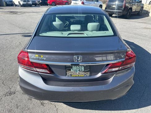 Used 2014 Honda Civic EX image 7