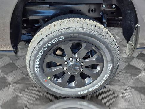 New 2026 RAM 2500 Laramie w/ Night Edition AWD/4WD image 19