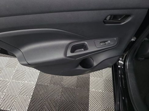 Certified 2025 Nissan Versa S w/ Trunk Package FWD image 12
