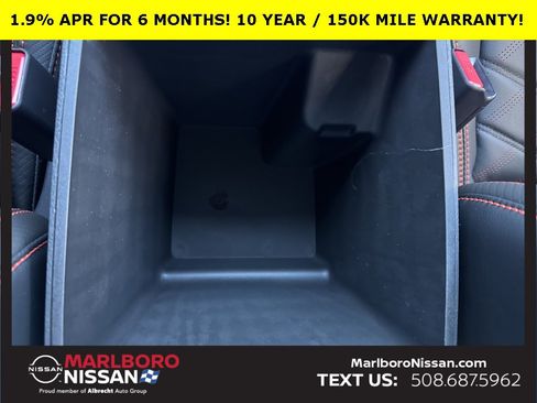 New 2026 Nissan Frontier PRO-4X w/ Pro Premium Package image 30