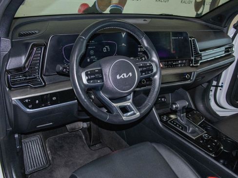 Used 2023 Kia Sportage X-Line w/ X-Line Premium Package image 6