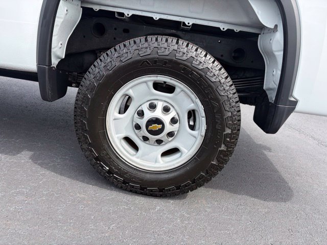 Used 2024 Chevrolet Silverado 2500 W/T w/ WT Convenience Package AWD/4WD image 10