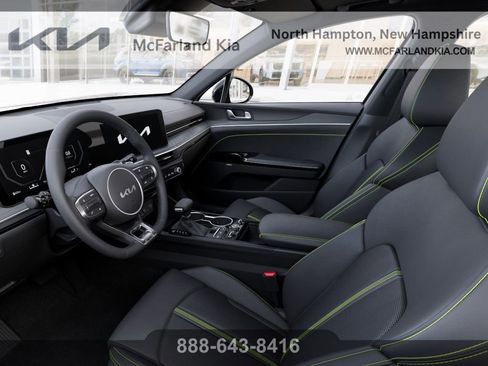 New 2026 Kia K5 GT image 18
