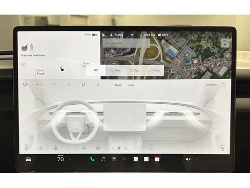 Used 2024 Tesla Model 3 Performance AWD/4WD image 32