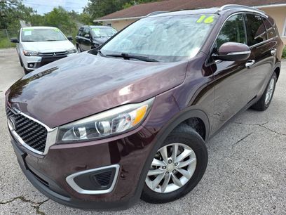Used 2016 Kia Sorento LX