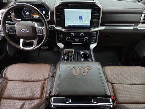 Used 2023 Ford F150 King Ranch w/ Equipment Group 601A High image 9