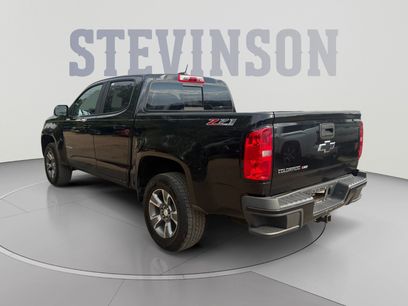 Used 2018 Chevrolet Colorado Z71