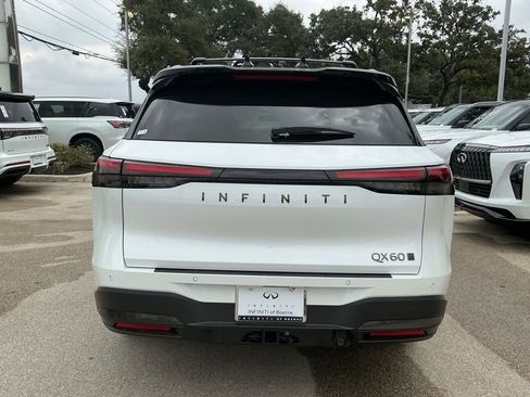 Certified 2026 INFINITI QX60 Autograph w/ Autograph Tech Package AWD/4WD image 4