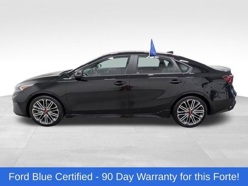 Used 2023 Kia Forte GT w/ GT2 Package FWD image 1