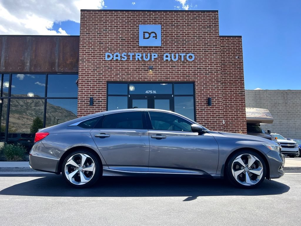 Used 2019 Honda Accord Touring image 7