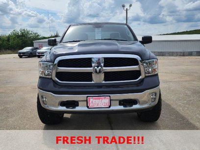 Used 2019 RAM 1500 Tradesman w/ Tradesman SXT Package