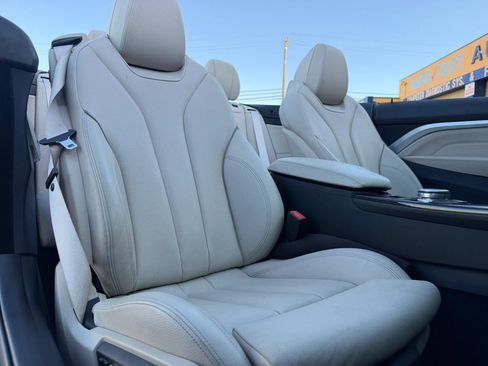 Used 2017 BMW 430i Convertible RWD image 21