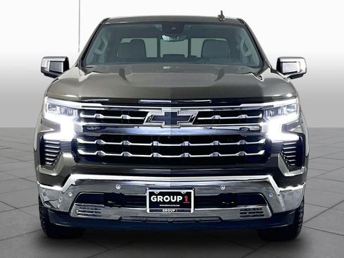 Used 2023 Chevrolet Silverado 1500 LTZ w/ LTZ Premium Texas Edition AWD/4WD image 4