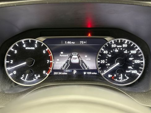 Used 2023 Nissan Rogue S AWD/4WD image 9