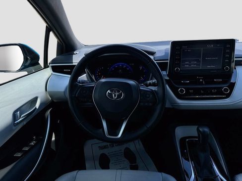 Used 2019 Toyota Corolla XSE FWD image 25