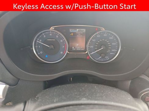 Used 2015 Subaru Crosstrek 2.0i Limited image 8