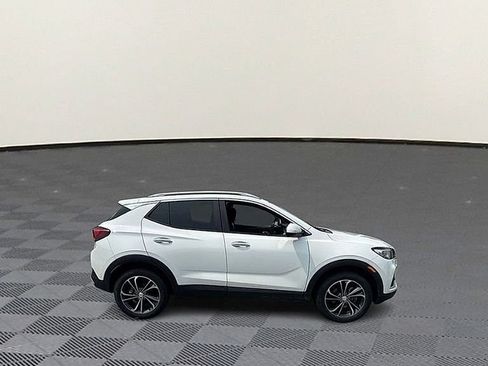 Certified 2023 Buick Encore GX Select w/ Safety Package II AWD/4WD image 5