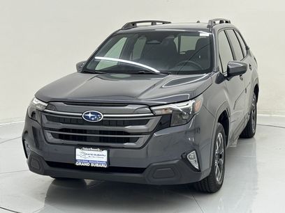 Certified 2025 Subaru Forester Premium