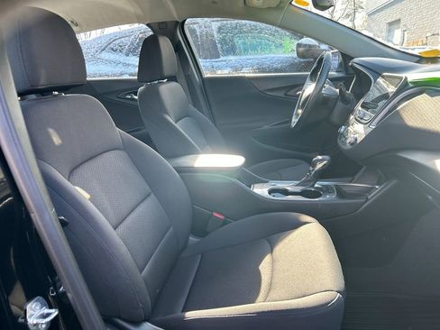 Certified 2021 Chevrolet Malibu RS image 28