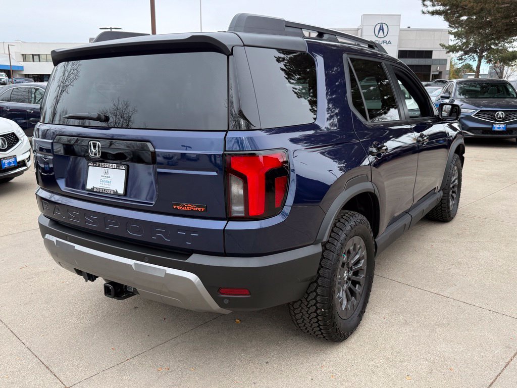 Used 2026 Honda Passport TrailSport image 4