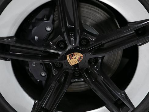 New 2026 Porsche Taycan 4 image 11