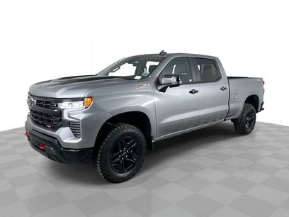 Used 2025 Chevrolet Silverado 1500 LT Trail Boss w/ LT Trail Boss Premium Package