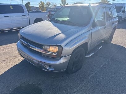 Used 2007 Chevrolet TrailBlazer LS